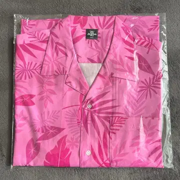 주토피아2 제일복권 하와이안 셔츠