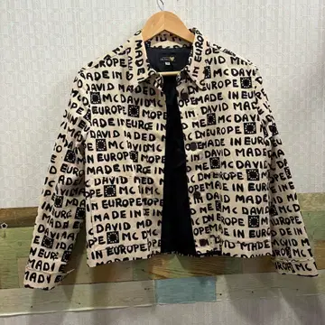 McDavid 맥 데이빗 자켓 숏 기장