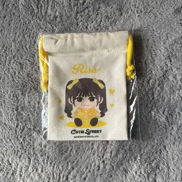 CUTIE STREET 복조리 후리