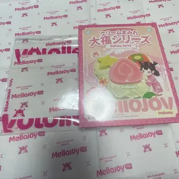 mellojoy 다이후쿠 시리즈 스퀴즈 미개봉 멜로조이