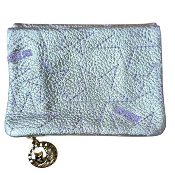 ANNA SUI 안나수이 접이식 지갑 가마구치 별 스타 오버 더 문