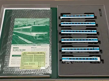 KATO 10-1641 슈퍼 쿠로시오 리뉴얼 편성 6량 기본 세트