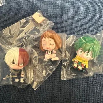 나의 히어로 아카데미아 앉아대 3개 세트