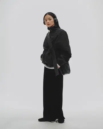 TODAYFUL 펜슬 벨로아 스커트