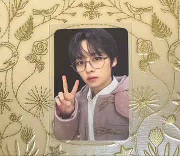 StrayKids 리노 합 HOP withmuu 혜택 트레이딩 카드