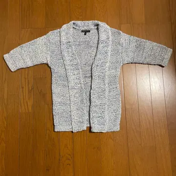 편하게 걸치는! BANANA REPUBLIC 오픈 프론트 가디건