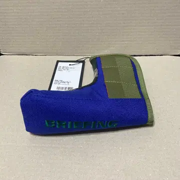 브리핑 골프 퍼터용 골프헤드커버