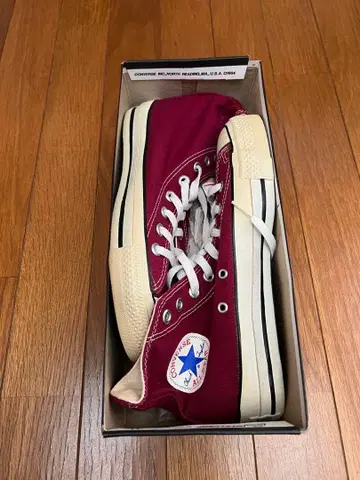 컨버스 데드스탁 박스 포함