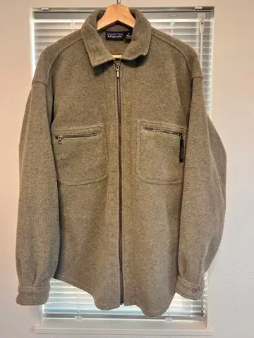 레어 90s00s 파타고니아 신틸라 오버 셔츠