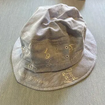 먼싱웨어 버킷햇