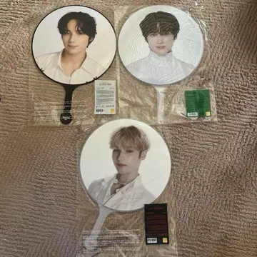 휴닝카이 부채 세트