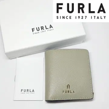 [ 미사용 새상품 ] 훌라 컴팩트 접이식 지갑/월렛