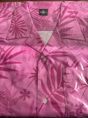 주토피아 2 Happy 복권 B상 하와이안 셔츠