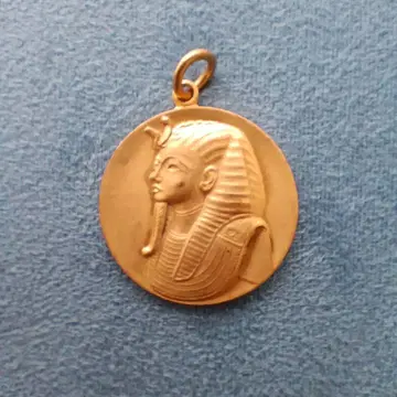 미야모토 쇼코 투탕카멘 펜던트 탑