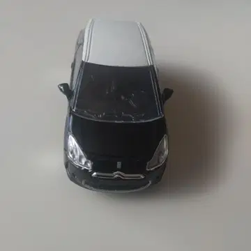 시트로엥 DS 3 미니카