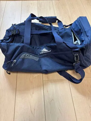 HIGH SIERRA 보스턴 백 네이비 다기능