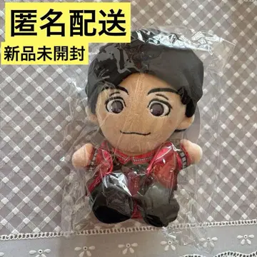 봉제 인형 하마다 타카히로