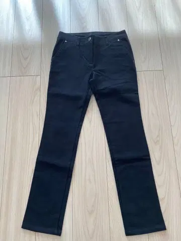 Callaway 캘러웨이 여성용 골프 팬츠 블랙 S 사이즈