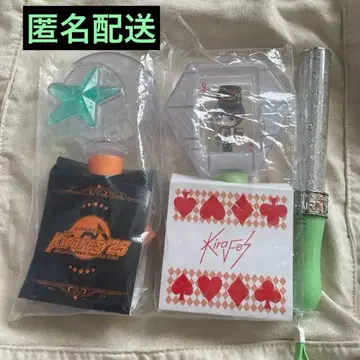 낱개 판매 SparQlew 호리에 슌 응원봉 세트