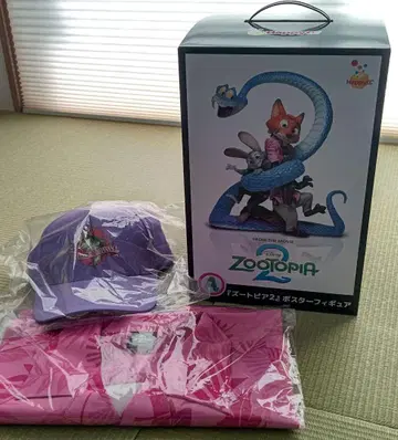 주토피아2 해피 복권