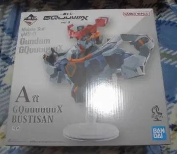 제일복권 기동전사 건담 지크 액스 A상 GQuuuuuuX 피규어