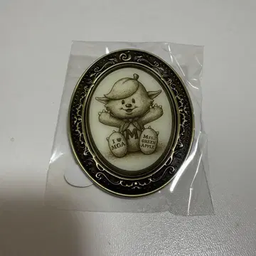 Mrs. GREEN APPLE 바벨탑 메멜 핀즈 FC 복권