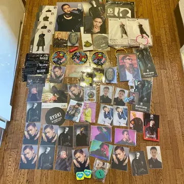 료우키 묶음 판매