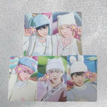 PLAVE PLBBUU 위버스 유니버셜 특전 세트