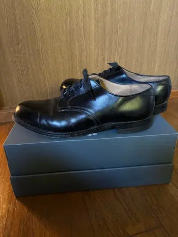 US NAVY 40s 서비스 슈즈