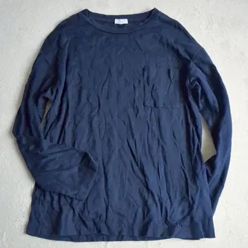 뷰티앤유스 맨투맨 트레이닝복 롱T 캐주얼 심플 M