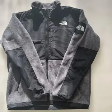 THE NORTH FACE 플리스 자켓 그레이/블랙