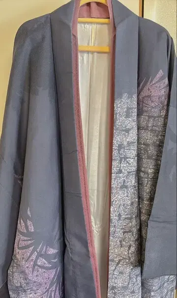 대중 연극 기모노 (다치야쿠)