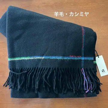 PS by Paul Smith 머플러 블랙 F 대형