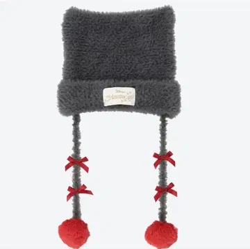디즈니 아리스토캣 폼폼 모자