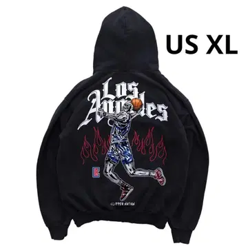 워렌 로타스 로스앤젤레스 클리퍼스 후디