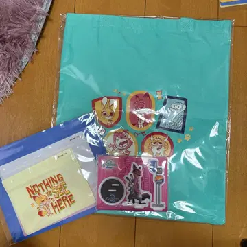 Zootopia2 Happy 복권 닉&주디 아크릴 스탠드 세트 덤 포함