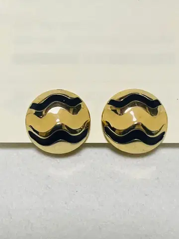 새상품급 LERITZ 레리츠 빈티지 귀찌