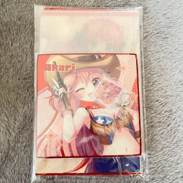 리스테 미나미카제노 아카리 생일 세트