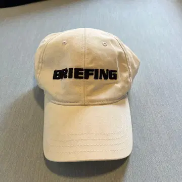 BRIEFING 화이트 캡