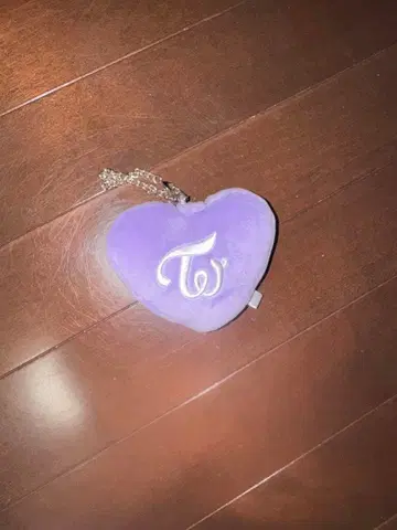 TWICE BABY LOVELY 리버서블 백참 사나 서브리