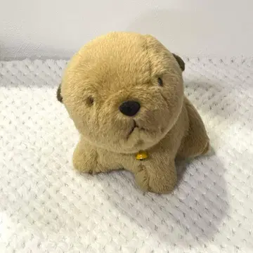 코로완 강아지 봉제 인형