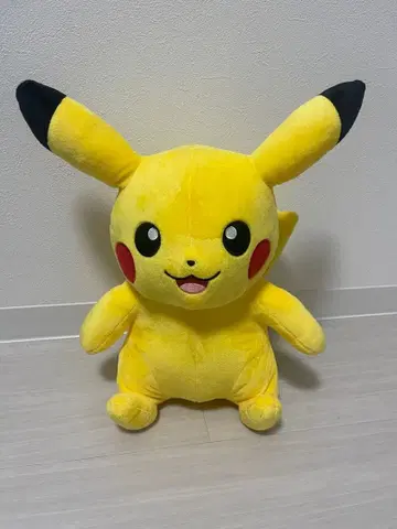 특별 버전 피카츄 봉제 인형
