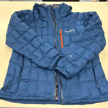 중고 montbell 이그니스 다운 XL 네이비