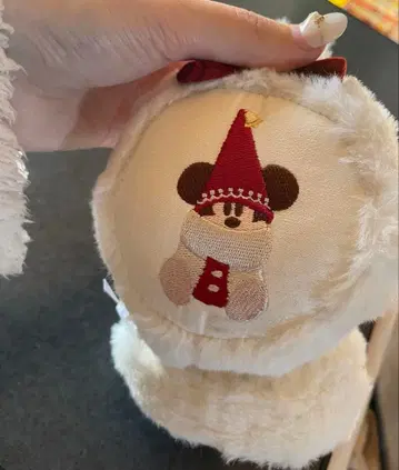 릴린린 귀도리 디즈니 크리스마스 2025