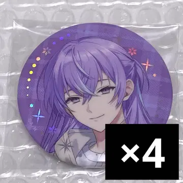 호시미치 쇼 캔뱃지 윈터 데이트 니지산지