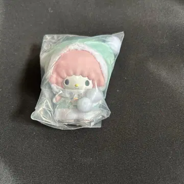 산리오 치비토모 눈의 정령 마이 스위트 피아노짱