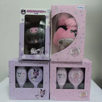 산리오 쿠로미 마이멜로디