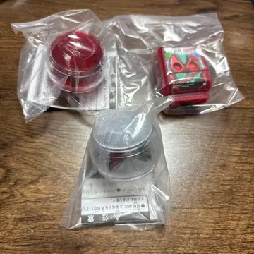 가면라이더 제츠고치조우 캡슐 & 제츠고치조우 부스터 캡슐