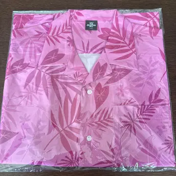 주토피아 Happy 복권 B상 하와이안 셔츠