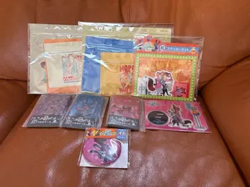 주토피아2 해피 복권 8점 묶음 판매